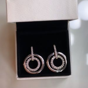 Brand New Swarovski Earrings!